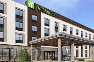 Hotel Holiday Inn Cerca De Mi | Crown American Hotels | Luxury, Comfort & Top Destinations