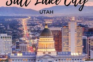 Navigate To Salt Lake | Crown American Hotels | Luxury, Comfort & Top Destinations