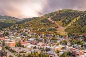 Salt Lake City to Park City: Distance & Drive Time | Crown American Hotels | Luxury, Comfort & Top Destinations