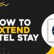 Easy Tips to Extend Your Hotel Stay Longer | Crown American Hotels | Luxury, Comfort & Top Destinations
