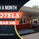 Find Motels by Month Near Me | Extended Stay Deals | Crown American Hotels | Luxury, Comfort & Top Destinations