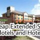 Best Cheap Motels for Extended Stay Deals | Crown American Hotels | Luxury, Comfort & Top Destinations