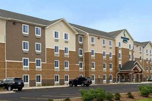 Best Extended Stay Hotels Near Chicago, IL | Crown American Hotels | Luxury, Comfort & Top Destinations