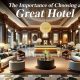 Find Your Great Hotel in America: Top Picks | Crown American Hotels | Luxury, Comfort & Top Destinations