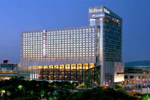 Luxury Stay: Hilton Hotel Americas-Houston Crown American Hotels | Luxury, Comfort & Top Destinations Luxury Stay: Hilton Hotel Americas-Houston | Crown American Hotels | Luxury, Comfort & Top Destinations