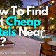 Find the Cheapest Hotels Near You Now! | Crown American Hotels | Luxury, Comfort & Top Destinations