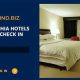 Find 18+ Check-In Hotels Near Me Now | Crown American Hotels | Luxury, Comfort & Top Destinations