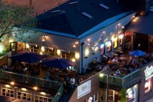 Top Bars & Nightlife in Salt Lake City | Crown American Hotels | Luxury, Comfort & Top Destinations