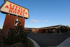 Best Little America Hotel Flagstaff Reviews & Ratings | Crown American Hotels | Luxury, Comfort & Top Destinations