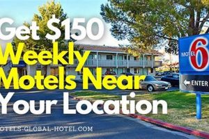 Hotels And Motels Near My Location | Crown American Hotels | Luxury, Comfort & Top Destinations