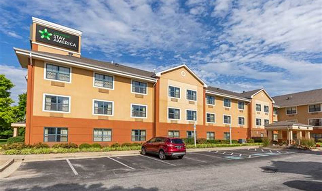 Best Extended Stay Hotels Near Me Now: Book Today!