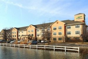 Best Extended Stay America Canton MI Deals & Offers | Crown American Hotels | Luxury, Comfort & Top Destinations