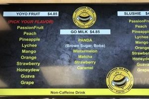 Honeymoon Tea Bar | Crown American Hotels | Luxury, Comfort & Top Destinations