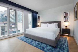 Best Long-Stay Hotels in Toronto | Top Suites | Crown American Hotels | Luxury, Comfort & Top Destinations