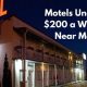 Affordable Motels | Crown American Hotels | Luxury, Comfort & Top Destinations