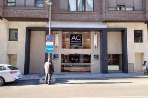 Ac Hotel Avenida De America Crown American Hotels | Luxury, Comfort & Top Destinations Ac Hotel Avenida De America | Crown American Hotels | Luxury, Comfort & Top Destinations