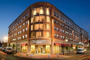 Residence Inns Near Me | Crown American Hotels | Luxury, Comfort & Top Destinations