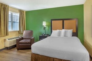 Best Extended Stay America Nashville Brentwood South Deals | Crown American Hotels | Luxury, Comfort & Top Destinations