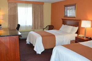 Best Cheap Extended Stay Hotels in Columbus, OH | Crown American Hotels | Luxury, Comfort & Top Destinations