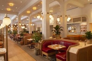 Fine Dining at Grand America Hotel Restaurants | Crown American Hotels | Luxury, Comfort & Top Destinations