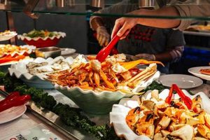 Best Freehold Buffet Deals at America Hotel | Crown American Hotels | Luxury, Comfort & Top Destinations