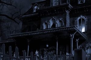 Top Haunted Hotels in America: Spooky Stays | Crown American Hotels | Luxury, Comfort & Top Destinations