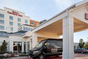 Best Hilton Garden Inn Salt Lake City Hotels | Crown American Hotels | Luxury, Comfort & Top Destinations