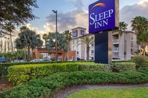 Sleep Inn Near Me Now | Crown American Hotels | Luxury, Comfort & Top Destinations