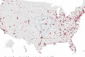 US Hotel Count 2023: Find American Hotels | Crown American Hotels | Luxury, Comfort & Top Destinations