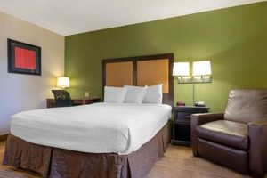 Extended Stay America Santa Rosa North: Home Away From Home | Crown American Hotels | Luxury, Comfort & Top Destinations