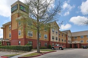 Best Extended Stay Hotels in Fort Worth, Texas | Crown American Hotels | Luxury, Comfort & Top Destinations