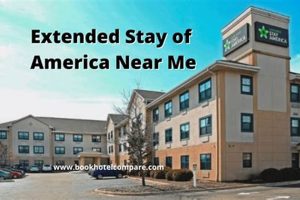 Best Cheap Long-Term Hotel Stays in America | Crown American Hotels | Luxury, Comfort & Top Destinations