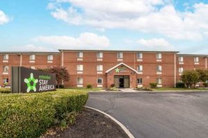 Best Extended Stay America - Evansville - East Deals | Crown American Hotels | Luxury, Comfort & Top Destinations