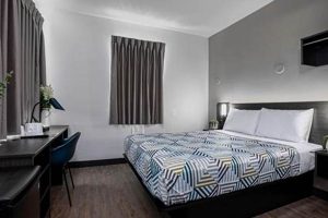 Find Executive Motels Near You | Book Today | Crown American Hotels | Luxury, Comfort & Top Destinations