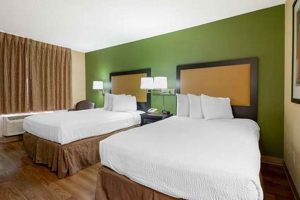 Best Extended Stay America Columbus OH Deals | Crown American Hotels | Luxury, Comfort & Top Destinations