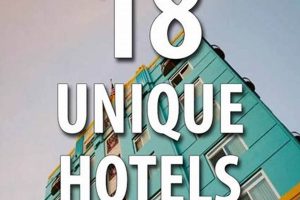 Top Unusual & Unique Hotels in the USA Crown American Hotels | Luxury, Comfort & Top Destinations Top Unusual & Unique Hotels in the USA | Crown American Hotels | Luxury, Comfort & Top Destinations