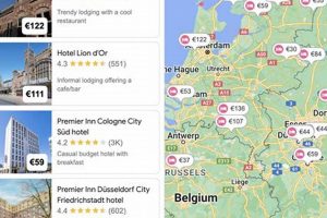 Best Hotels in DC: Google Hotel Finder | America Hotel | Crown American Hotels | Luxury, Comfort & Top Destinations