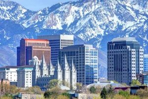 Your Journey Here: Salt Lake City Hotels | Crown American Hotels | Luxury, Comfort & Top Destinations