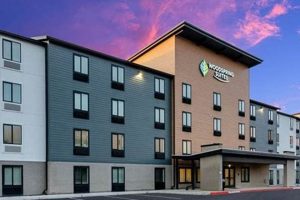 Extended Stay In Lakewood | Crown American Hotels | Luxury, Comfort & Top Destinations