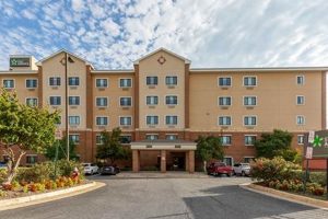 Best Extended Stay America Washington DC Hotels | Crown American Hotels | Luxury, Comfort & Top Destinations