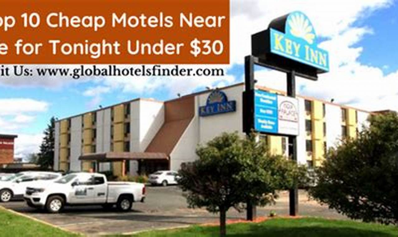 Motels near me with smoking