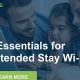 Stay Wi-Fi Connected: Hotel Deals | Crown American Hotels | Luxury, Comfort & Top Destinations