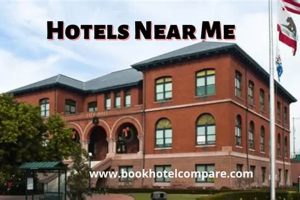 Best Cheap Hotels Near Me: Top Deals & Discounts | Crown American Hotels | Luxury, Comfort & Top Destinations