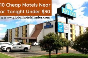 Find Cheap Motels Near Me Tonight & Save! | Crown American Hotels | Luxury, Comfort & Top Destinations