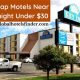 Find Cheap Motels Near Me Tonight & Save! | Crown American Hotels | Luxury, Comfort & Top Destinations