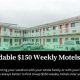 Affordable Motel Weekly Stays: Save More & Stay Longer | Crown American Hotels | Luxury, Comfort & Top Destinations