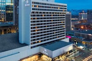 Best Hoteles en Salt Lake City | Top Hotels | Crown American Hotels | Luxury, Comfort & Top Destinations