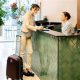 America Hotel: Easy Check-In Now Available! | Crown American Hotels | Luxury, Comfort & Top Destinations