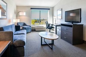 Best Extended Stay Lodging Options &amp; Deals | Crown American Hotels | Luxury, Comfort & Top Destinations