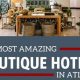 Best Boutique Hotels in Atlanta: Top Picks | Crown American Hotels | Luxury, Comfort & Top Destinations